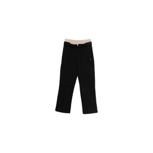페트레이 페트레이 블랙 캐주얼 팬츠 2244452
