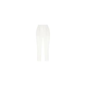 BRUNELLO CUCINELLI 브루넬로 쿠치넬리 화이트 캐주얼 팬츠 2259144