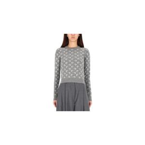 마린세르 마린세르 그레이 니트 2209963