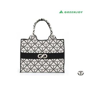 그린조이 세이브존07 여성 기하학무늬 JQD G-Bag GP25LA83W5