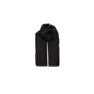 생로랑 YSL 모노그램 울 블렌드 머플러 1679473