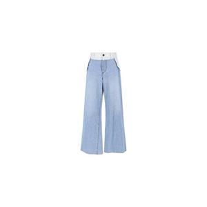 사카이 사카이 블루 데님 팬츠 2255592
