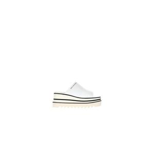 STELLA McCARTNEY 스텔라 맥카트니 화이트 샌들 2259225