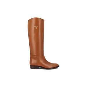 셀린느   앵클 부츠 FW25 365285231C18TO 6585521 Toffee