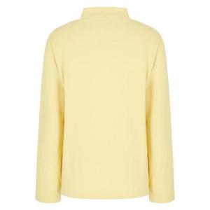 MILLET MG01 밀레 [ 이월 50%행사 ] 여성가을겨울 양면기모 반하이넥 티셔츠 소프트원단 _MVTFT822II
