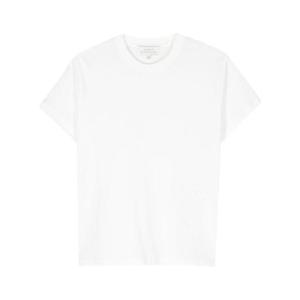 스튜디오 니콜슨   반팔 티셔츠 FW25 MARINESNW1619OFFWHITE 6511138 White
