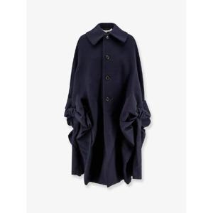 꼼데가르송   여성 코트 FW25 RPC006W25 2 6584614 NAVY