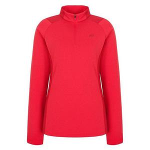 MILLET MG01 밀레 [ 이월 50%행사 ] 여성 봄가을티셔츠 흡습속건 가을기본 집업티셔츠 _MVTFT721I