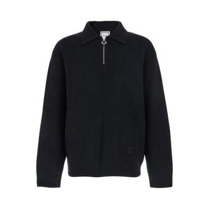 우영미 자켓 W253KN20533B Black