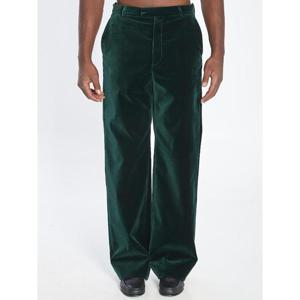 GUCCI Velvet trousers 8526983089