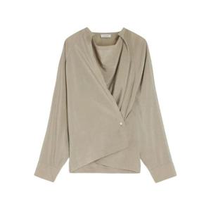 르메르 셔츠 TO1081 LF1308BG268 White