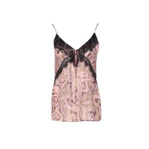 핑코 반팔 티셔츠 106764 A38DNY4 Pink