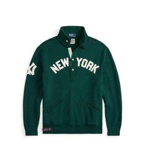 폴로 랄프로렌 후드 티셔츠 710982806 002 Green