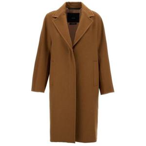 막스마라 코트 2521016125600 028 Brown