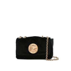 Chloe Bags Black 25AS585P90001