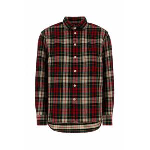 [POLO RALPH LAUREN] 라프리마 여성 셔츠 211978159 003 체크 /2