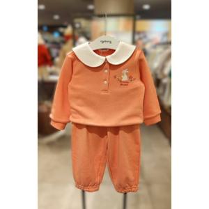 [아가방] 티니 쮸리 기모심플카라상하세트 (01S733051)