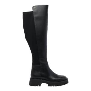 마이클코어스   앵클 부츠 FW25 40F4ASFB8L001 6583737 Black