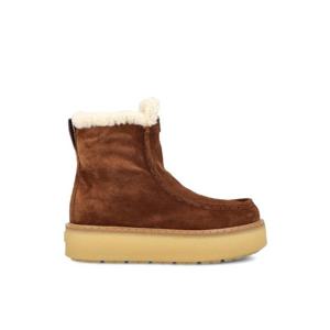 프라다   앵클 부츠 FW25 1T136OJFTF0324 6585545 Brown