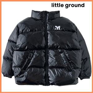 [리틀그라운드8] MARS(75C2G-114-01)루즈핏다운점퍼 아동 주니어 겨울점퍼 아우터 선물 데일리 샤이닝
