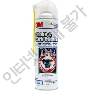 3M 카뷰레터 클리너 360g PN03735 WR410028372
