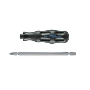 엔지니어 양용드라이버 DG-05 (+)2/(-)6 210mm