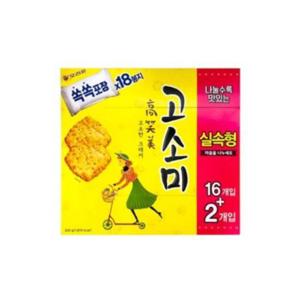(P)오리온 고소미(324g)