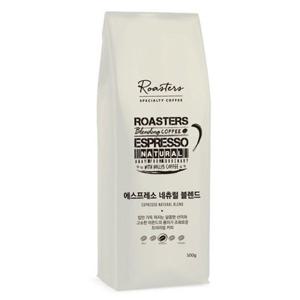 할리스 원두커피(네추럴 블랜드/500g)