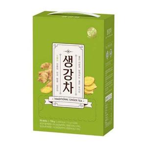 송원 생강차(15gx50T)
