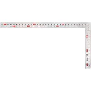 카프로 목공용 직각자 304-30 300mm 목재 나무 목수