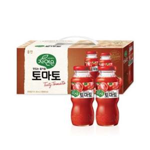 (P)웅진 자연은토마토미니병(180mlX12개/BOX)