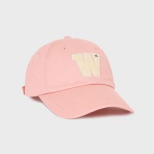 [후아유]남녀공용 Boucle Big Logo Ball Cap WHACF4T21A