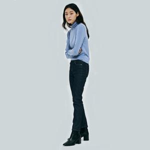[플랙진]여성 신디 K26 스키니 생지 데님 팬츠 (PJTO5CIK261)