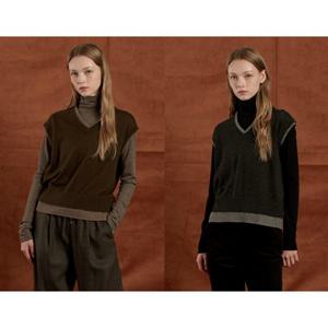 [BCBG] 컬러라인 니트 VT B5W9K508 (사은품 증정)