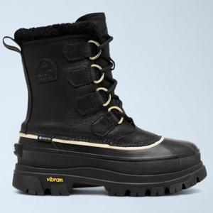 25 FW 소렐 카리부 Caribou Horizon GTX 호라이즌 미드 부츠 블랙 2138461 010