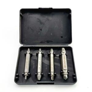 볼트 리무버 반대탭 나사 분리 히다리탭 4pcs(특가) 볼트리무버 히다리탭 반대탭 볼트리무버세트 빠구탭 나사텝셋트 히다리탭리무버 히다리