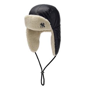 MLB 베이직 프리미엄 윈터 패딩 트루퍼 귀달이 캡 A5 3AWMB0146 43CAL 45MGD