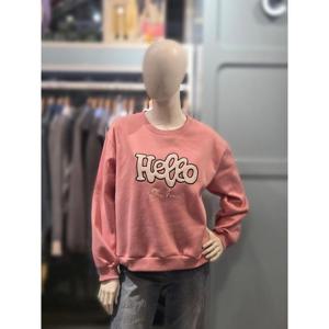 클리지 세이브존03 클리지 헬로 맨투맨 티셔츠 AGCP8WTS07A