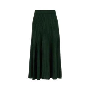 짐머만 숏 스커트 4875TF25R DRKG DARKGREEN