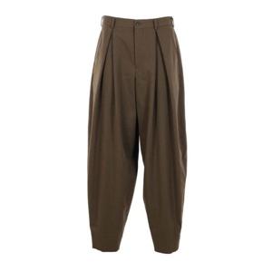 꼼데가르송 숏팬츠 PPP031W251KHAKI BROWN