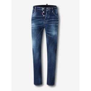 디스퀘어드2 데님 팬츠 S71LB1628 470 DENIM BLUE