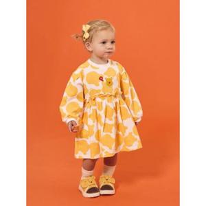 [디즈니베이비]곰돌이푸전판바디수트(YELLOW)_79S527951
