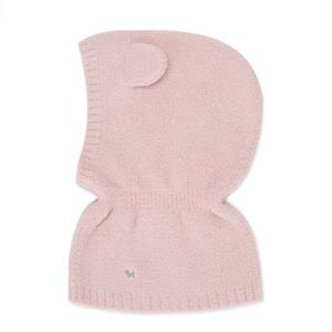 [블루독베이비8] FW25 (PK)큐트 수면사 바라클라바 HJ (45C1486801) (BLUEDOG BABY 유아 출산 백일 선물 도