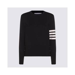 THOM BROWNE Thom Browne Sweaters Blue FKA239A00014415