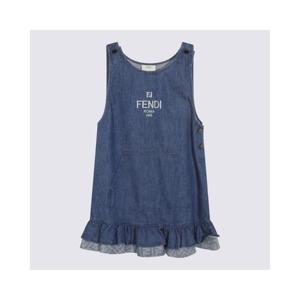 UNKNOWN BRAND Fendi Dresses Blue JFB788ATRFF0QG0