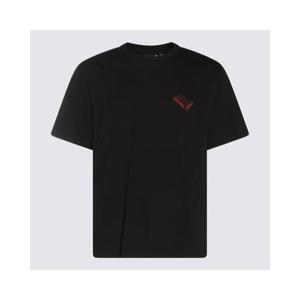 UNKNOWN BRAND Daily Paper Uomo T-shirts and Polos Black 2521117