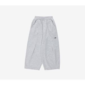 뉴발란스 키즈 NBSC 오버핏 커브드 팬츠 B1 NK9SF3703U AA