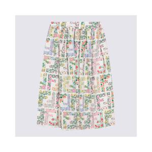 UNKNOWN BRAND Fendi Skirts MultiColour JFE177AUKDF0ZA0
