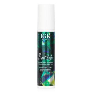 igk 베스트 라이프 너리싱 헤어 오일 50ml