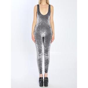 GUCCI Jumpsuit with GG crystal embroidery 8502931037